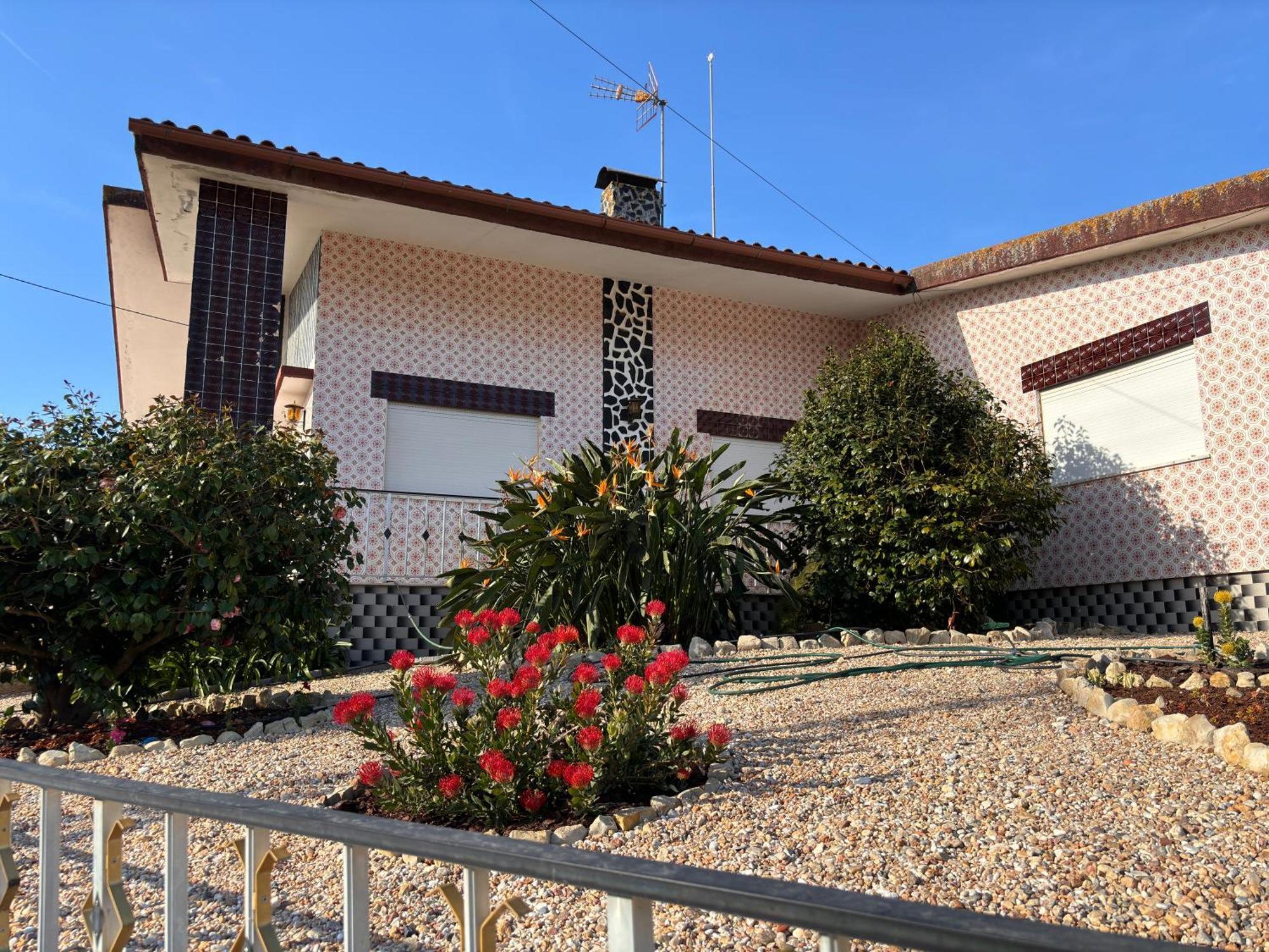 فيلا Casa Dos Neto Santiago أناديا المظهر الخارجي الصورة